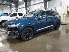 WA1VAAF75JD021525 2018 AUDI Q7