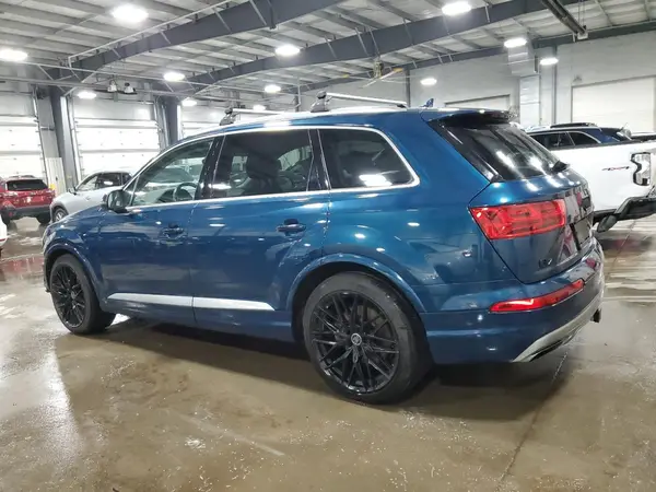 WA1VAAF75JD021525 2018 AUDI Q7 - Image 2