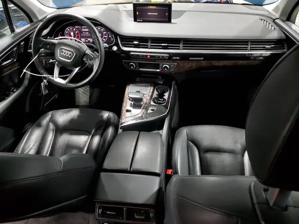 WA1VAAF75JD021525 2018 AUDI Q7 - Image 8