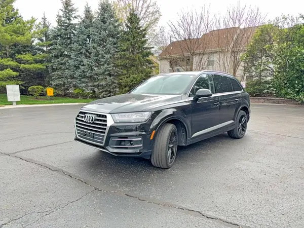 WA1VAAF75JD021802 2018 AUDI Q7 - Image 2