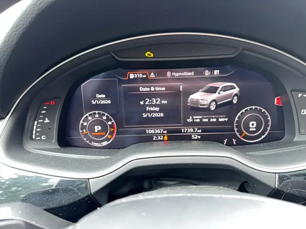 WA1VAAF75JD021802 2018 AUDI Q7 - Image 8