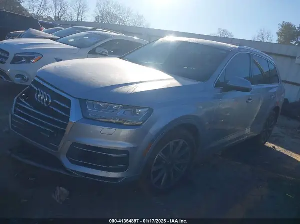 WA1VAAF75JD021881 2018 AUDI Q7 - Image 2