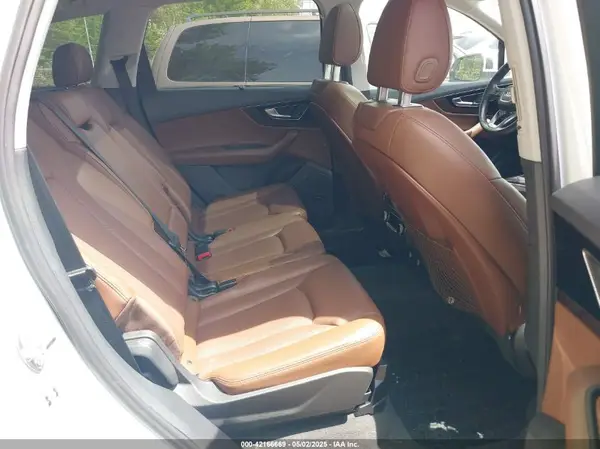 WA1VAAF75JD022268 2018 AUDI Q7 - Image 8