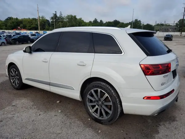 WA1VAAF75JD023632 2018 AUDI Q7 - Image 2