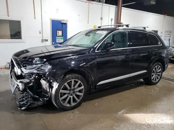 WA1VAAF75JD025414 2018 AUDI Q7 - Image 1