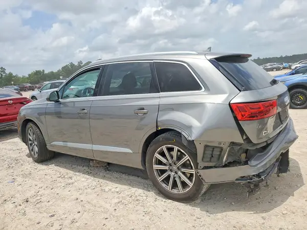 WA1VAAF75JD025915 2018 AUDI Q7 - Image 2