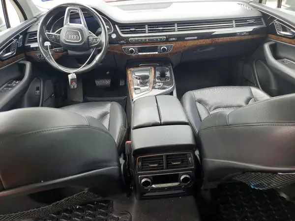 WA1VAAF75JD025915 2018 AUDI Q7 - Image 8