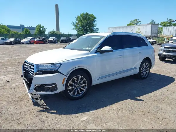 WA1VAAF75JD026529 2018 AUDI Q7 - Image 2