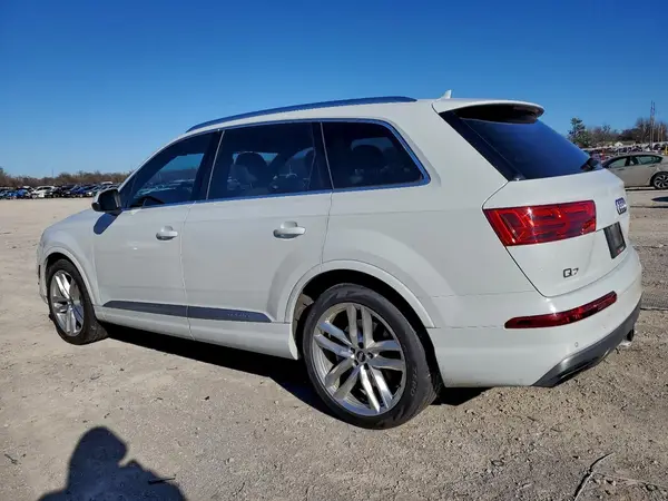 WA1VAAF75JD027048 2018 AUDI Q7 - Image 2