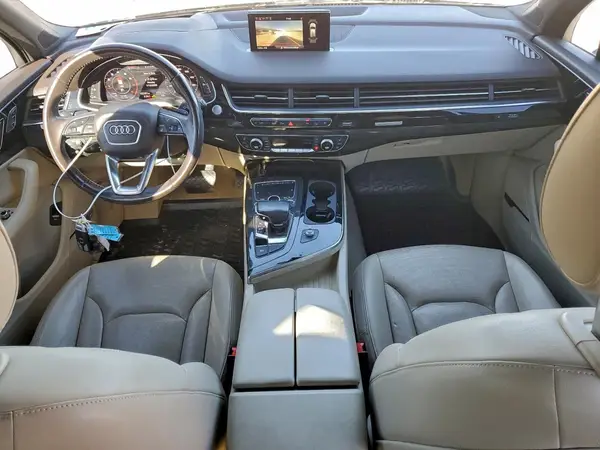 WA1VAAF75JD027048 2018 AUDI Q7 - Image 8