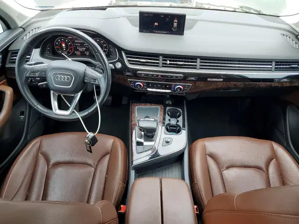 WA1VAAF75JD027373 2018 AUDI Q7 - Image 8