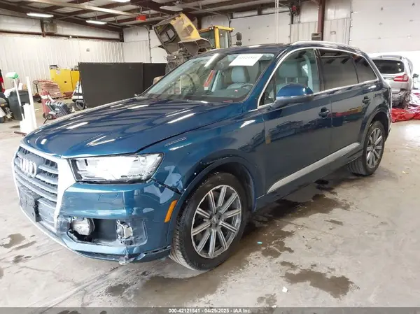 WA1VAAF75JD028331 2018 AUDI Q7 - Image 2