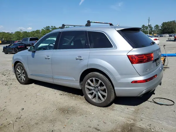 WA1VAAF75JD029947 2018 AUDI Q7 - Image 2