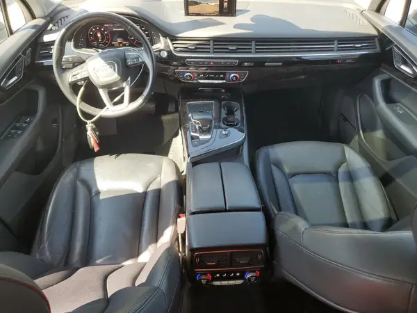 WA1VAAF75JD029947 2018 AUDI Q7 - Image 8