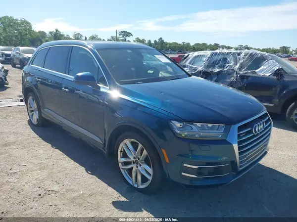WA1VAAF75JD030208 2018 AUDI Q7 - Image 1