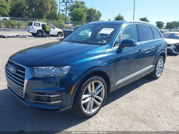 WA1VAAF75JD030208 2018 AUDI Q7 - Image 2