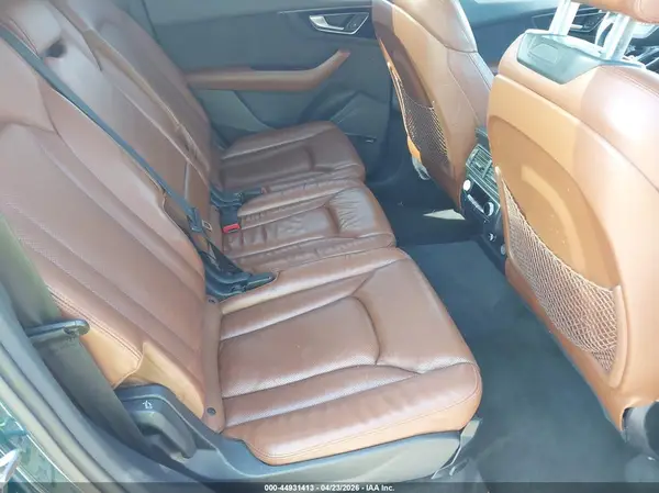 WA1VAAF75JD030208 2018 AUDI Q7 - Image 8
