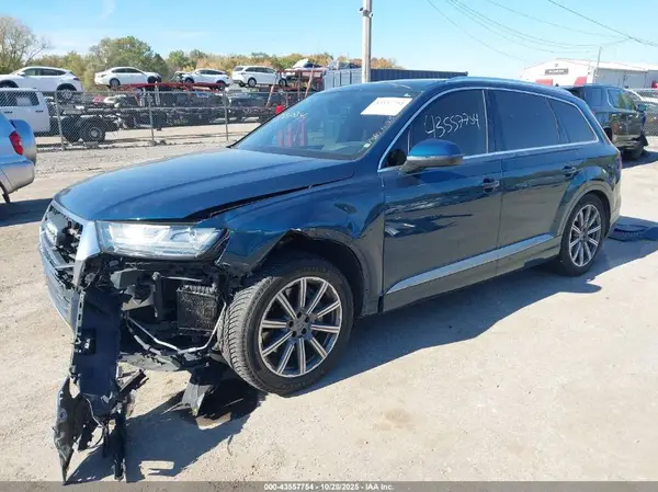 WA1VAAF75JD032668 2018 AUDI Q7 - Image 2