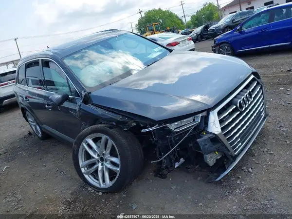WA1VAAF75JD036199 2018 AUDI Q7 - Image 1