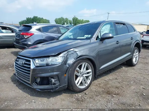 WA1VAAF75JD036199 2018 AUDI Q7 - Image 2