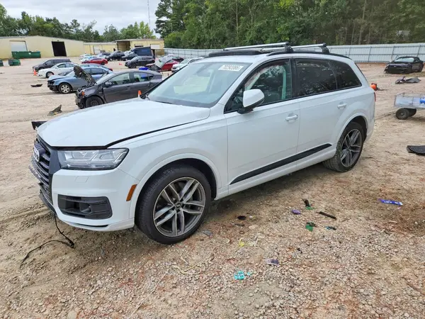 WA1VAAF75JD037952 2018 AUDI Q7 - Image 1