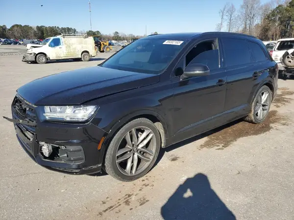 WA1VAAF75JD037983 2018 AUDI Q7 - Image 1