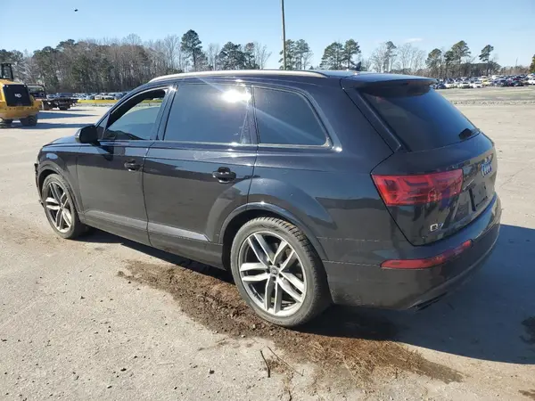 WA1VAAF75JD037983 2018 AUDI Q7 - Image 2