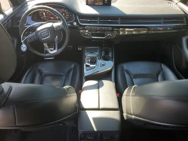 WA1VAAF75JD037983 2018 AUDI Q7 - Image 8