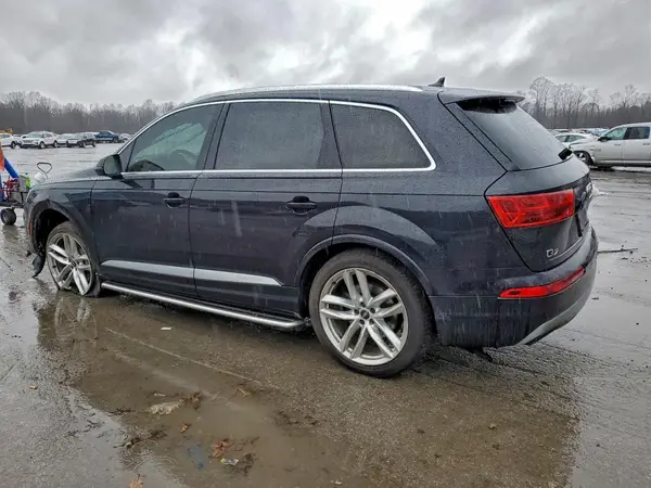 WA1VAAF75JD038454 2018 AUDI Q7 - Image 2