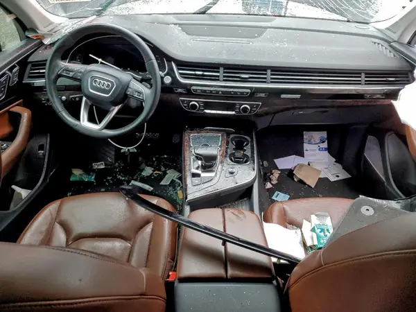 WA1VAAF75JD038454 2018 AUDI Q7 - Image 8