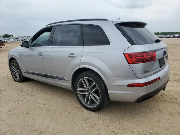 WA1VAAF75JD040026 2018 AUDI Q7 - Image 2