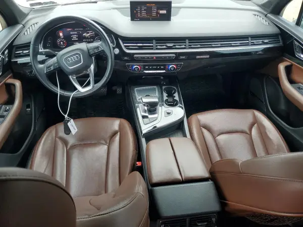 WA1VAAF75JD040026 2018 AUDI Q7 - Image 8