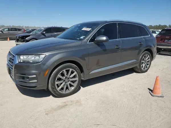 WA1VAAF75JD040527 2018 AUDI Q7 - Image 1