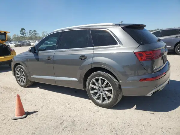 WA1VAAF75JD040527 2018 AUDI Q7 - Image 2