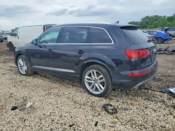 WA1VAAF75JD041628 2018 AUDI Q7 - Image 2
