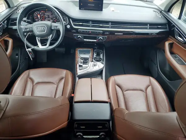 WA1VAAF75JD041628 2018 AUDI Q7 - Image 8