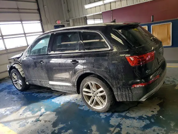WA1VAAF75JD042178 2018 AUDI Q7 - Image 2