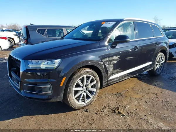 WA1VAAF75JD042228 2018 AUDI Q7 - Image 2