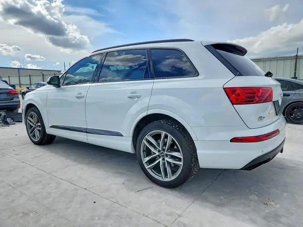 WA1VAAF75JD042598 2018 AUDI Q7 - Image 2