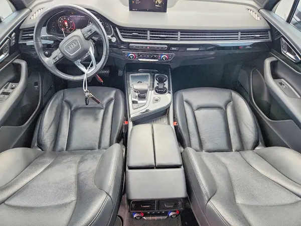 WA1VAAF75JD042598 2018 AUDI Q7 - Image 8