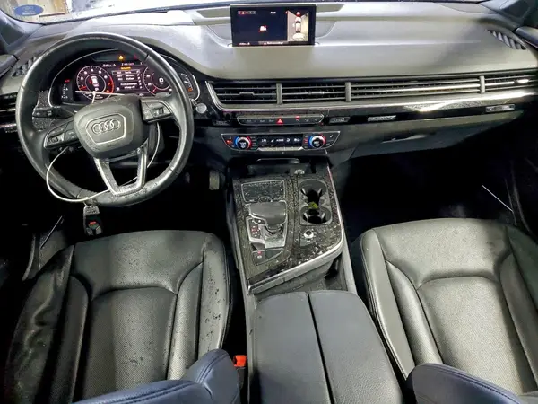 WA1VAAF75JD044268 2018 AUDI Q7 - Image 8
