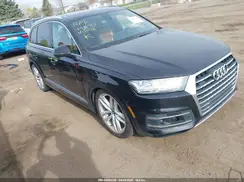 WA1VAAF75JD045016 2018 AUDI Q7