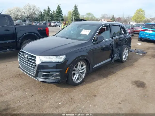 WA1VAAF75JD045016 2018 AUDI Q7 - Image 2