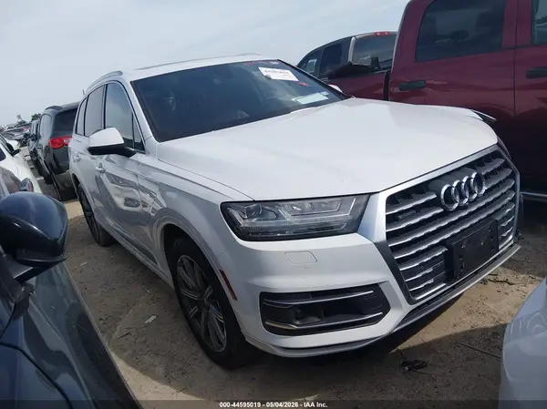 WA1VAAF75JD045212 2018 AUDI Q7 - Image 1
