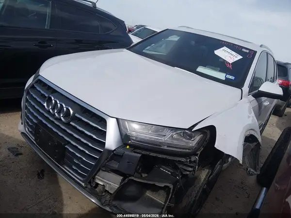 WA1VAAF75JD045212 2018 AUDI Q7 - Image 2