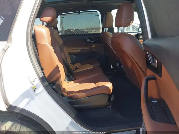 WA1VAAF75JD045212 2018 AUDI Q7 - Image 8