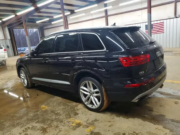 WA1VAAF75JD048028 2018 AUDI Q7 - Image 2