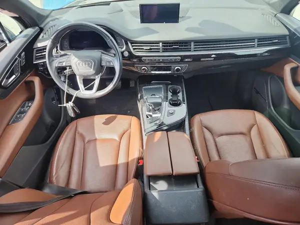 WA1VAAF75JD050166 2018 AUDI Q7 - Image 8