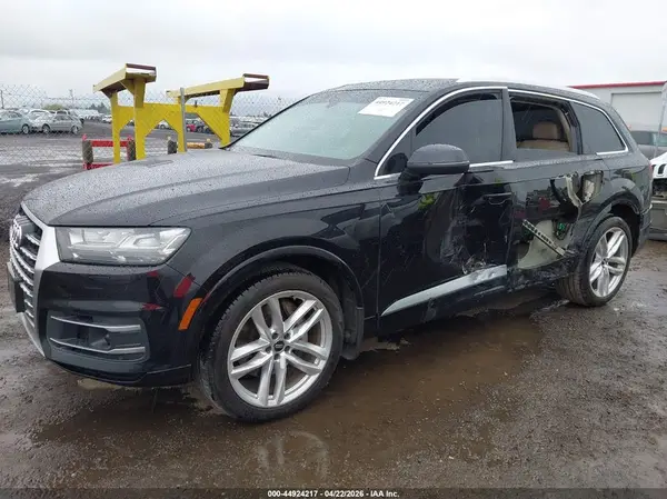 WA1VAAF75JD050720 2018 AUDI Q7 - Image 2