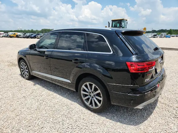 WA1VAAF75JD051009 2018 AUDI Q7 - Image 2